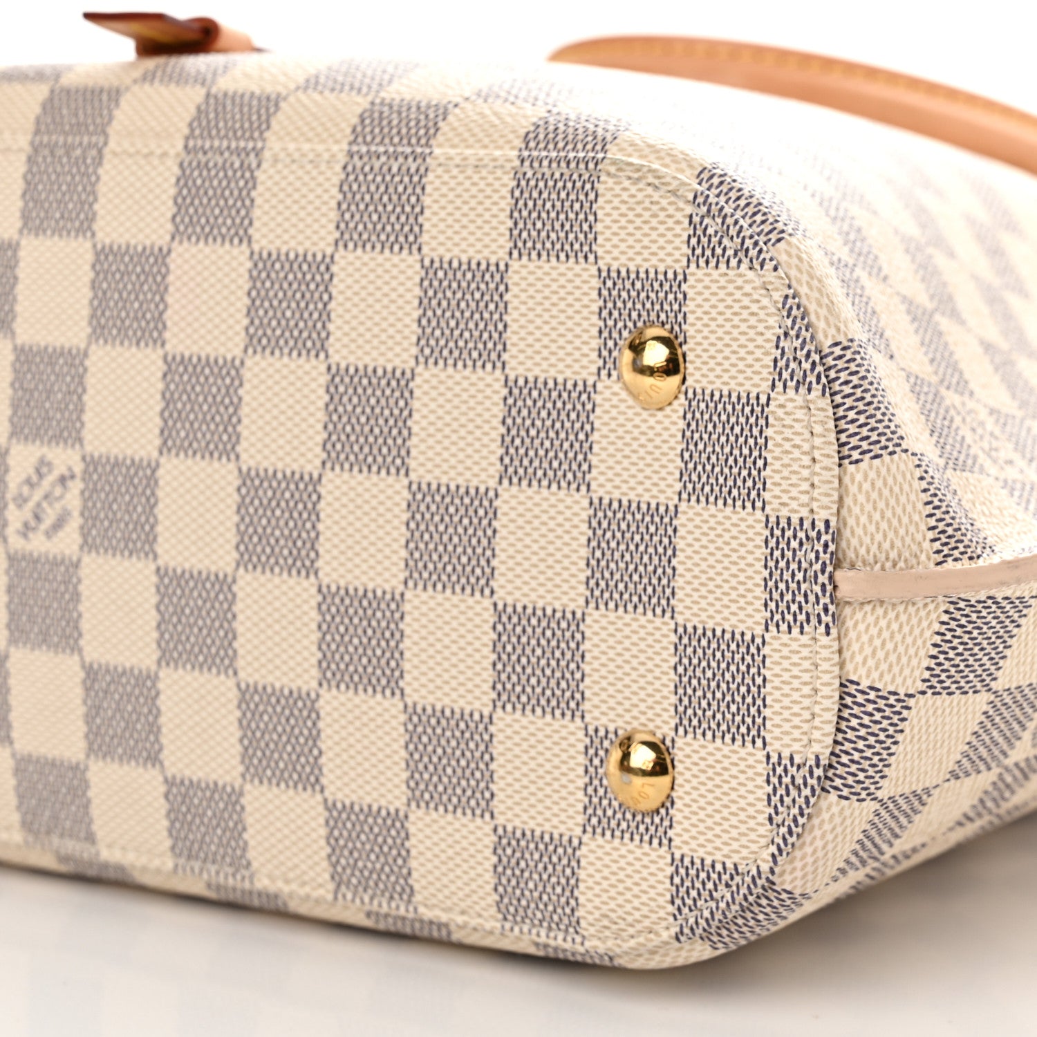 Louis Vuitton Damier Azur Girolata 10 of 10