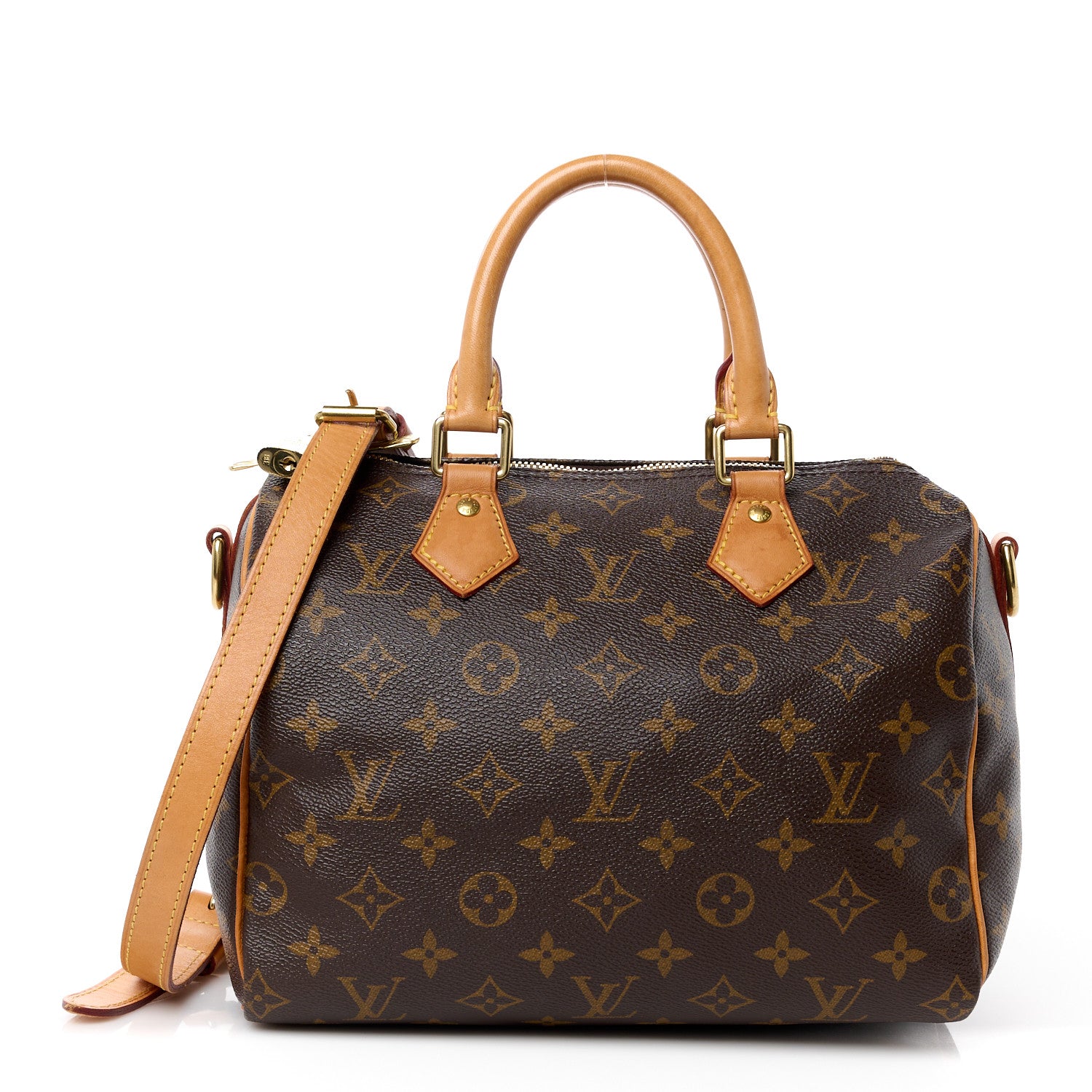 Louis Vuitton Monogram Speedy Bandouliere 25 1 of 14