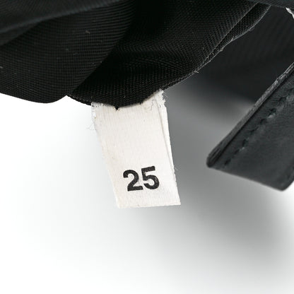 Prada Tessuto Nylon Belt Bag Black 7 of 11