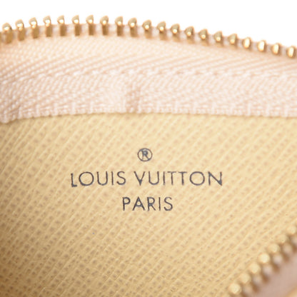 Louis Vuitton Damier Azur Key Pouch 6 of 9