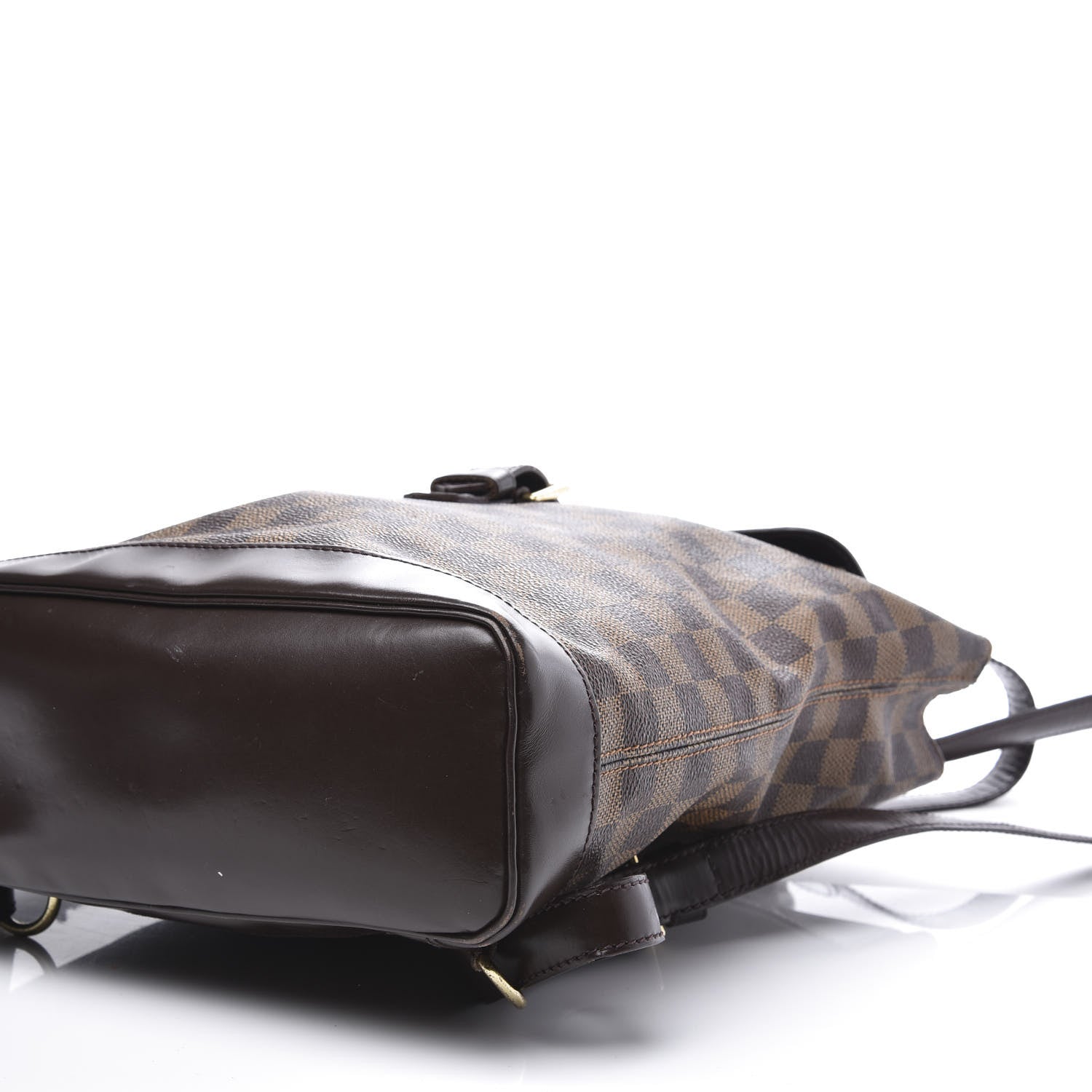 Louis Vuitton Damier Ebene Soho Backpack 6 of 10