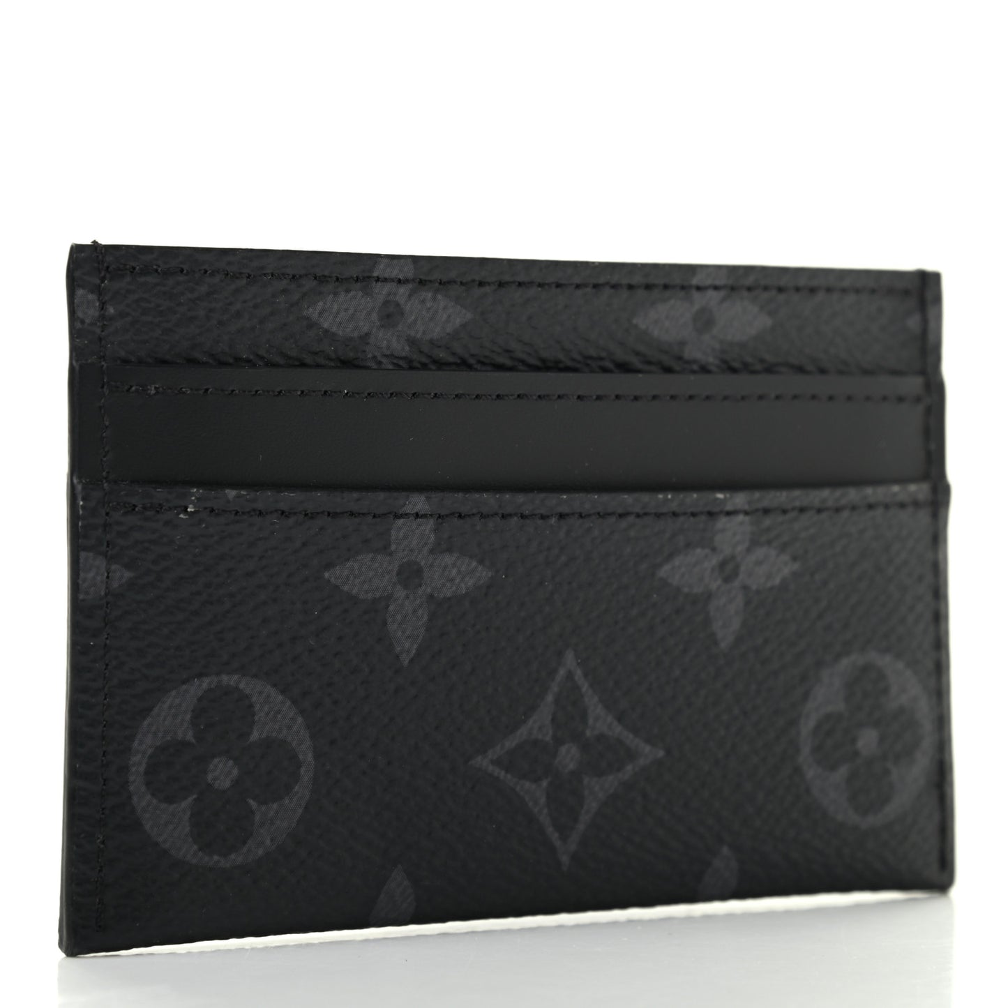 Monogram Eclipse Porte-Cartes Double Card Holder