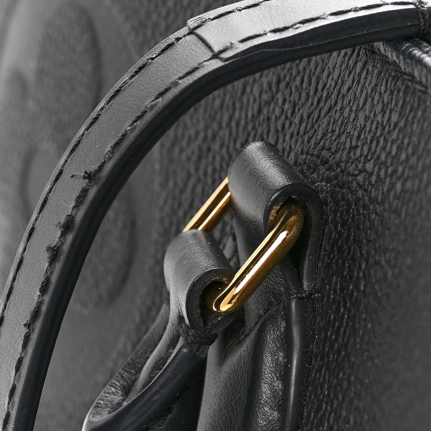 Empreinte Monogram Giant Onthego GM Black