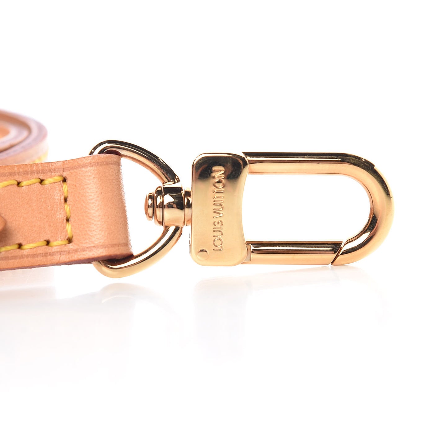 Vachetta 16mm Adjustable Shoulder Strap