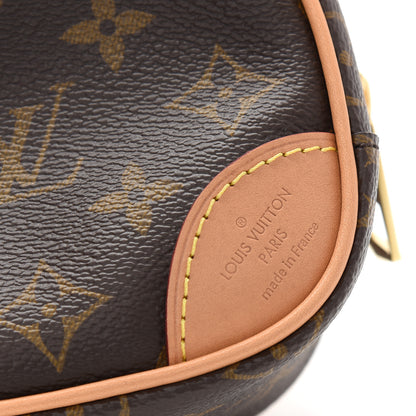 Louis Vuitton Monogram Deauville Mini 6 of 8