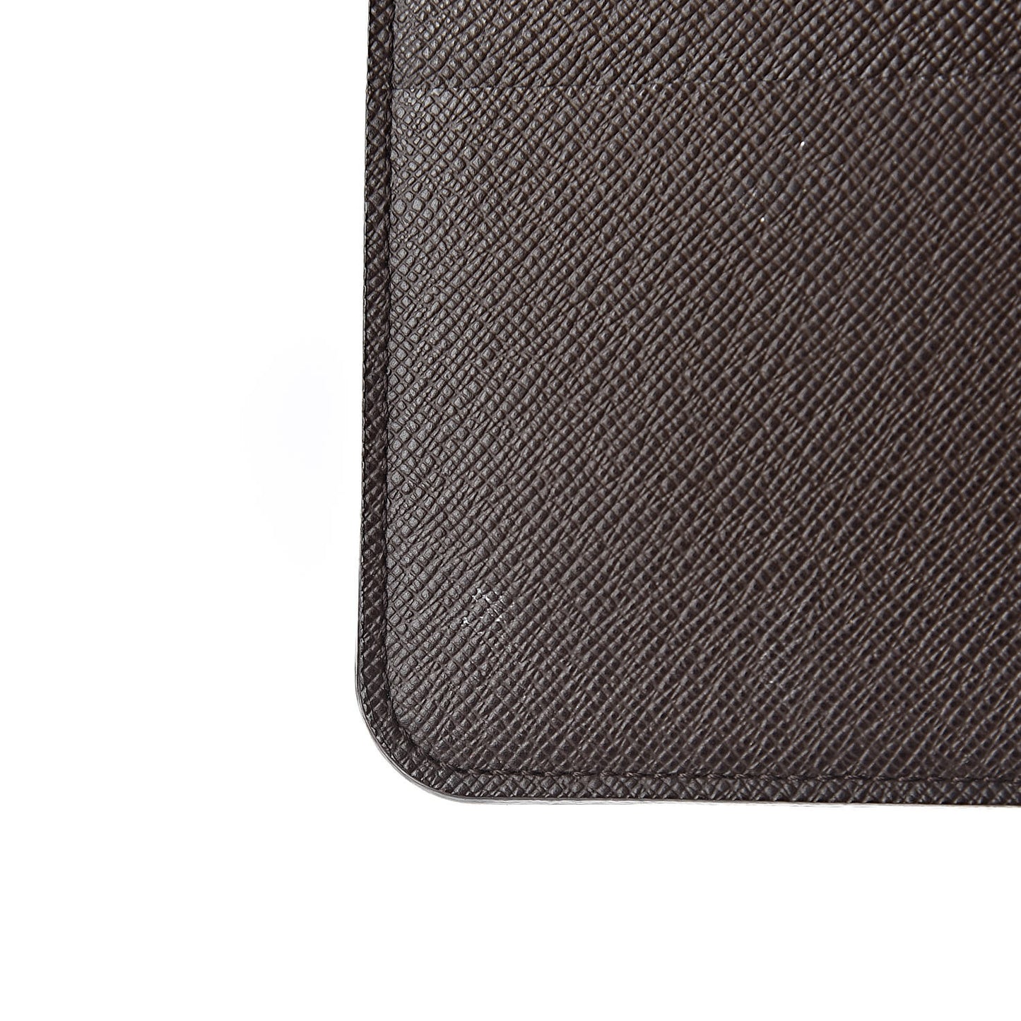 Damier Ebene Desk Agenda Cover