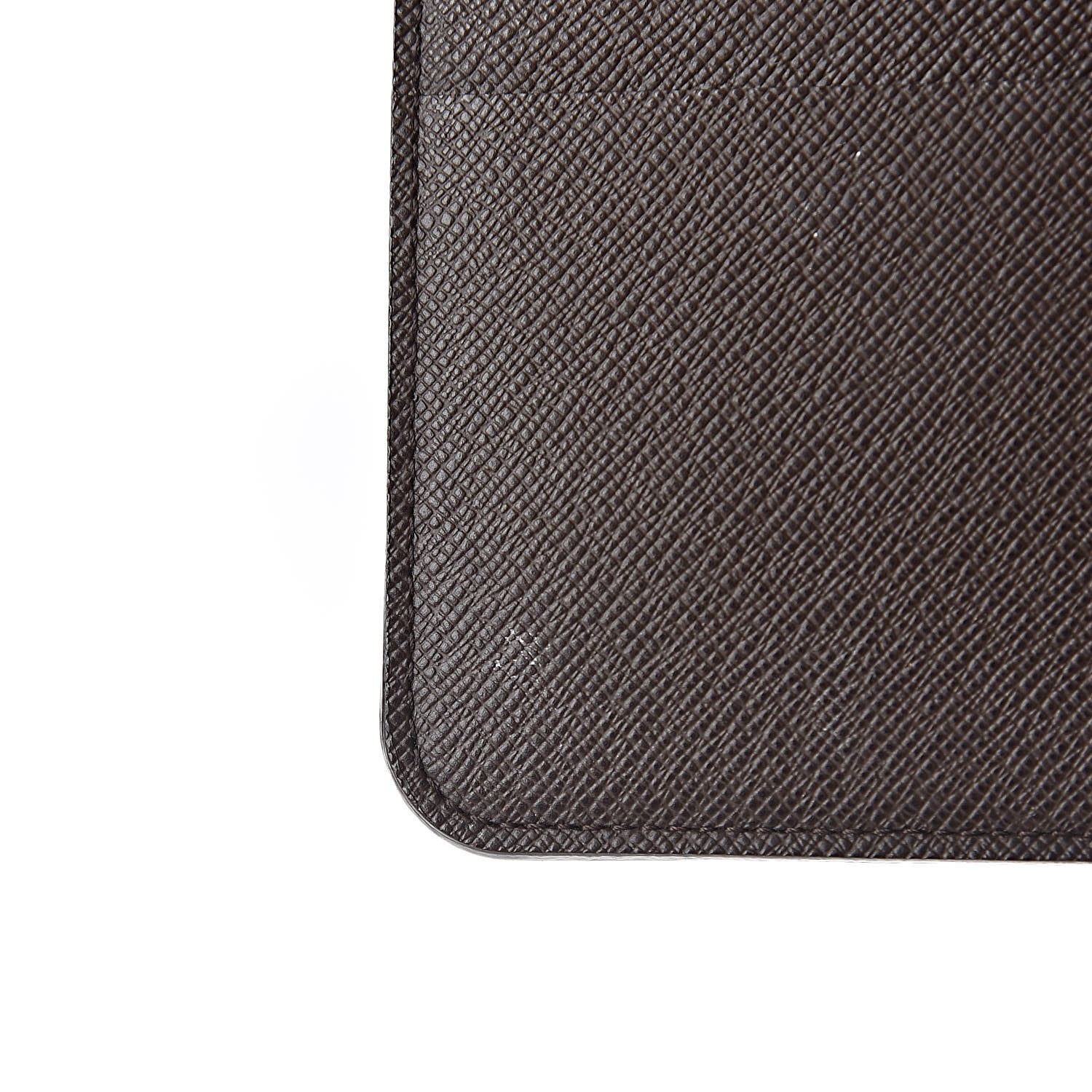 Louis Vuitton Damier Ebene Desk Agenda Cover 7 of 10