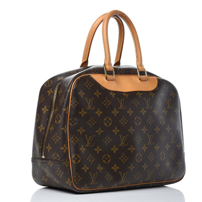 Louis Vuitton Monogram Deauville 3 of 8