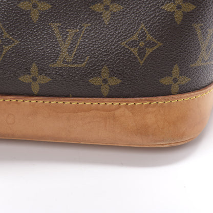 Louis Vuitton Monogram Alma PM 18 of 20