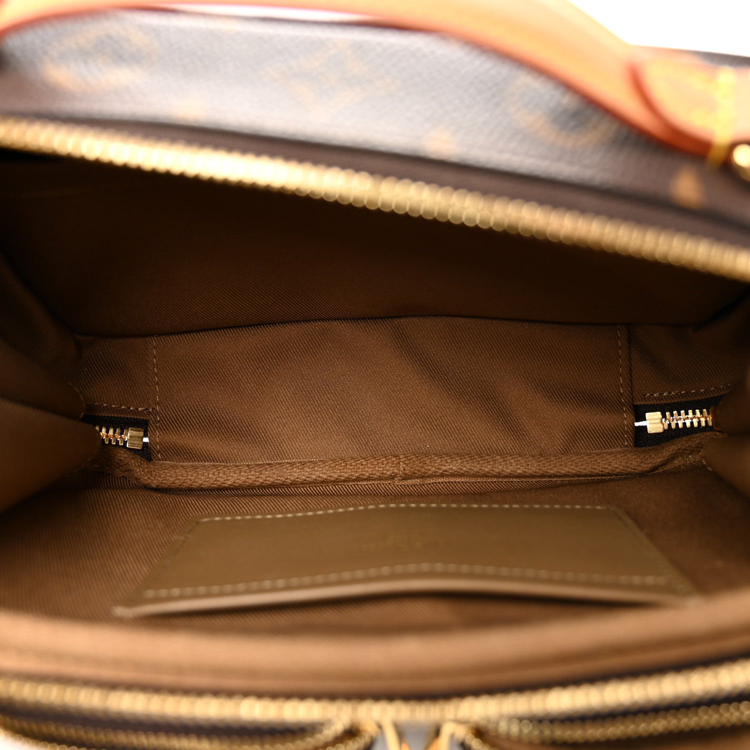 Louis Vuitton Monogram Utility Crossbody 5 of 9