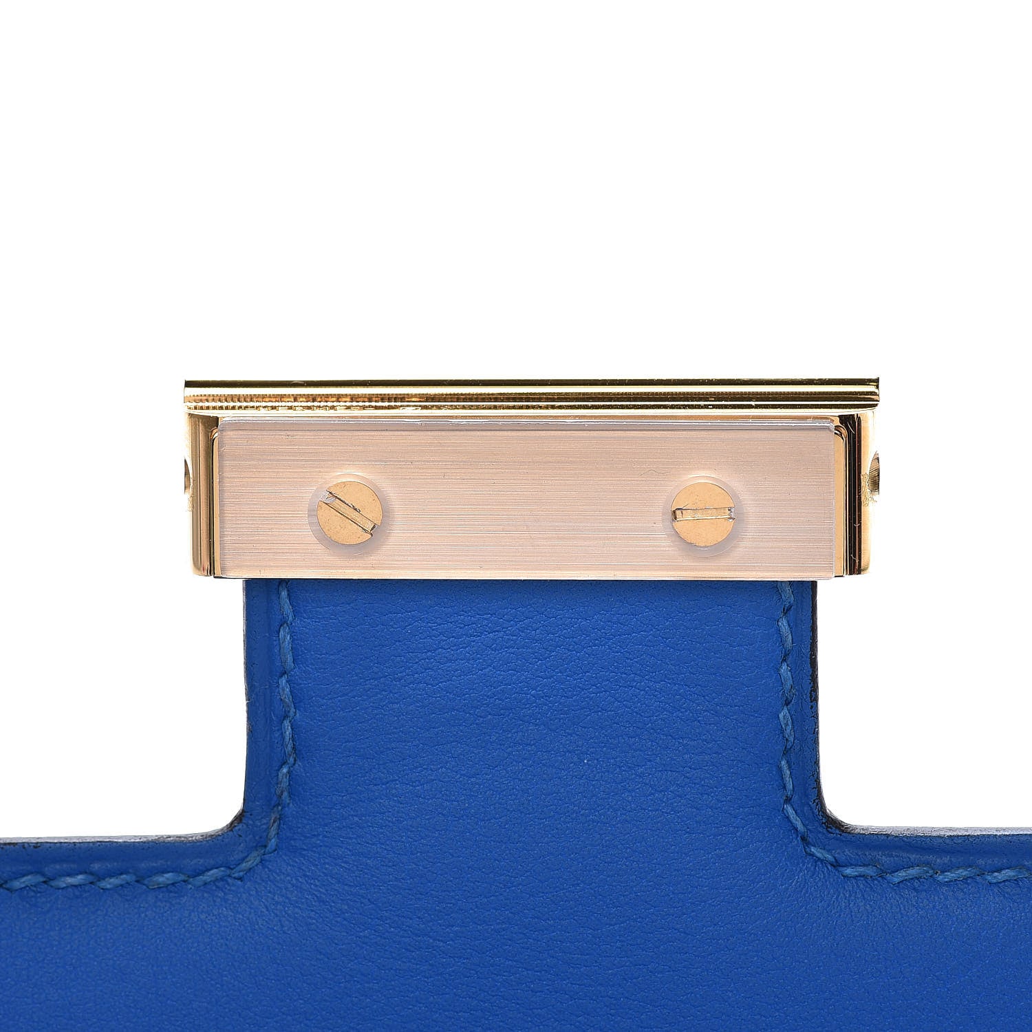 Hermes Swift Constance 18 Bleu Hydra 10 of 15