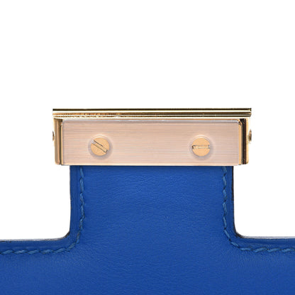 Hermes Swift Constance 18 Bleu Hydra 10 of 15