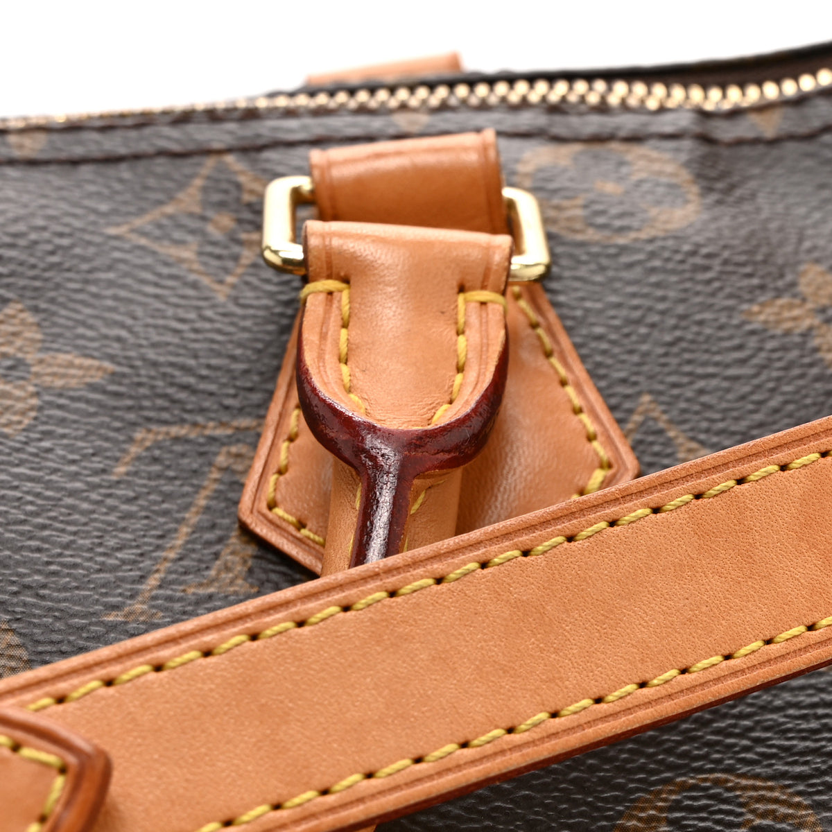 Monogram Speedy Bandouliere 30