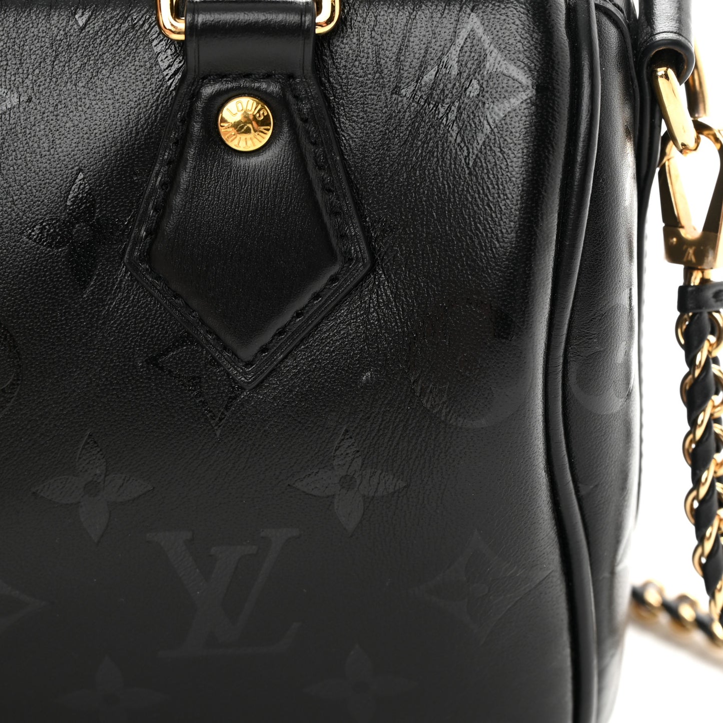 Monogram Ink Speedy BB Black