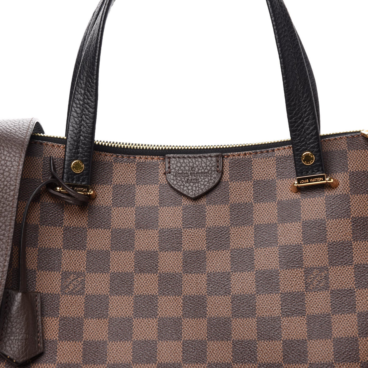 Damier Ebene Hyde Park Black