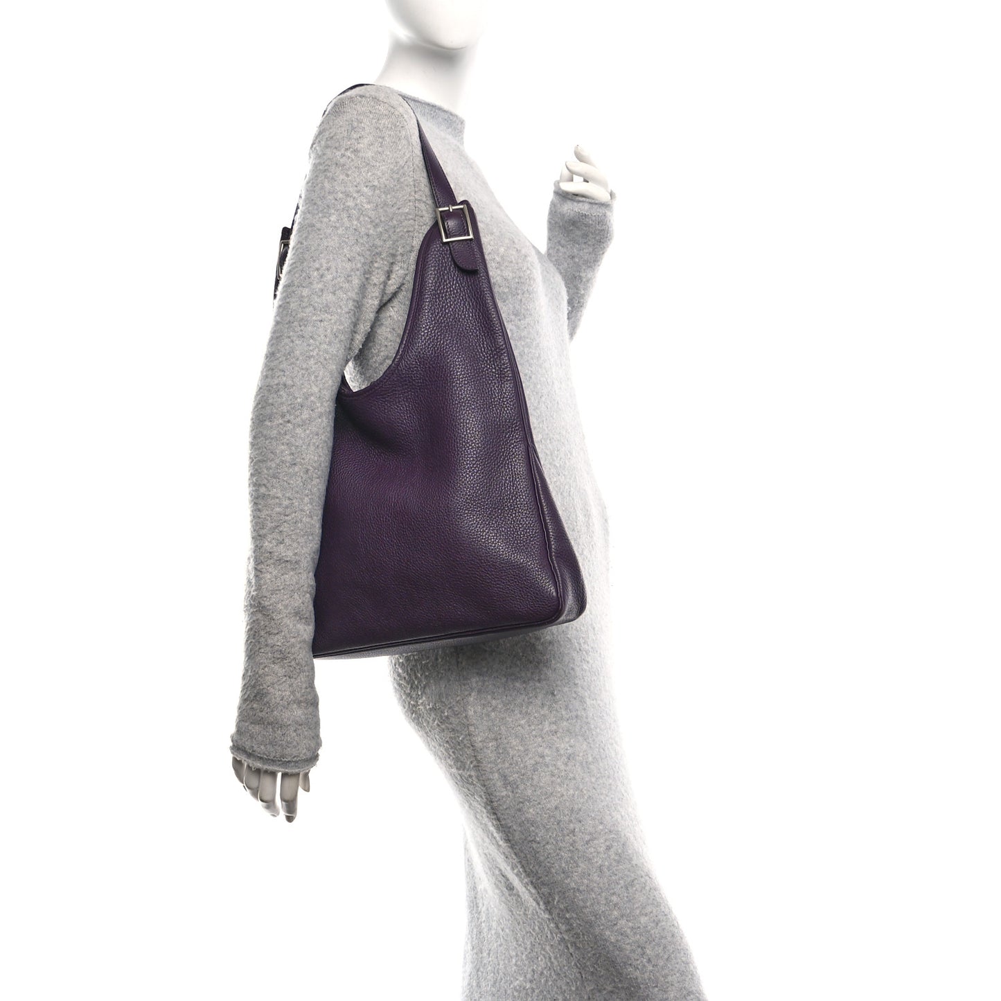 Taurillon Clemence Massai Cut 32 Raisin