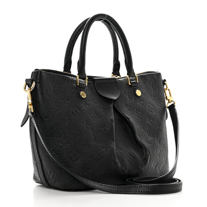 Louis Vuitton Empreinte Mazarine PM Black 3 of 11