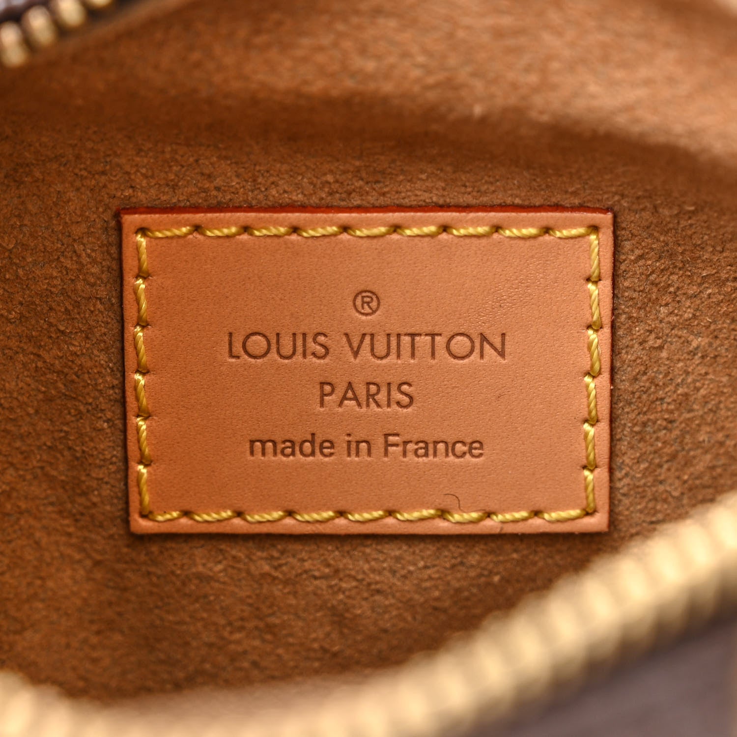 Louis Vuitton Monogram Loop 6 of 16