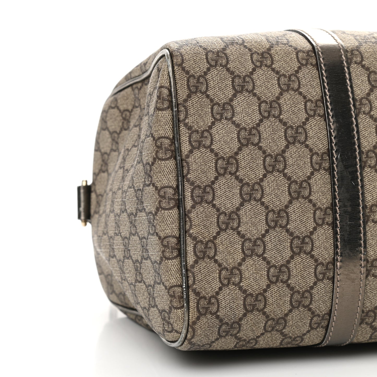 GG Plus Monogram Medium Joy Boston Pewter
