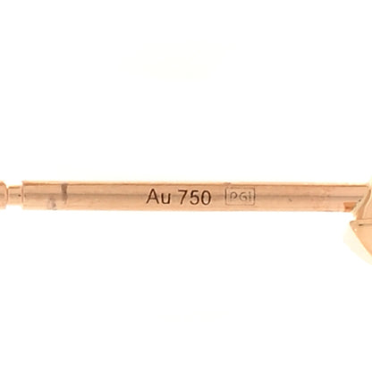 Cartier 18K Pink Gold Small Clash de Cartier Earrings 5 of 5