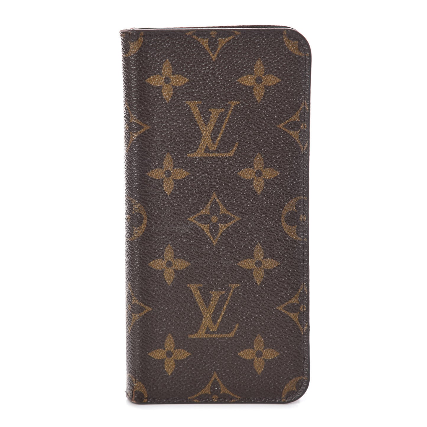 Monogram iPhone 7/8 Plus Folio Case