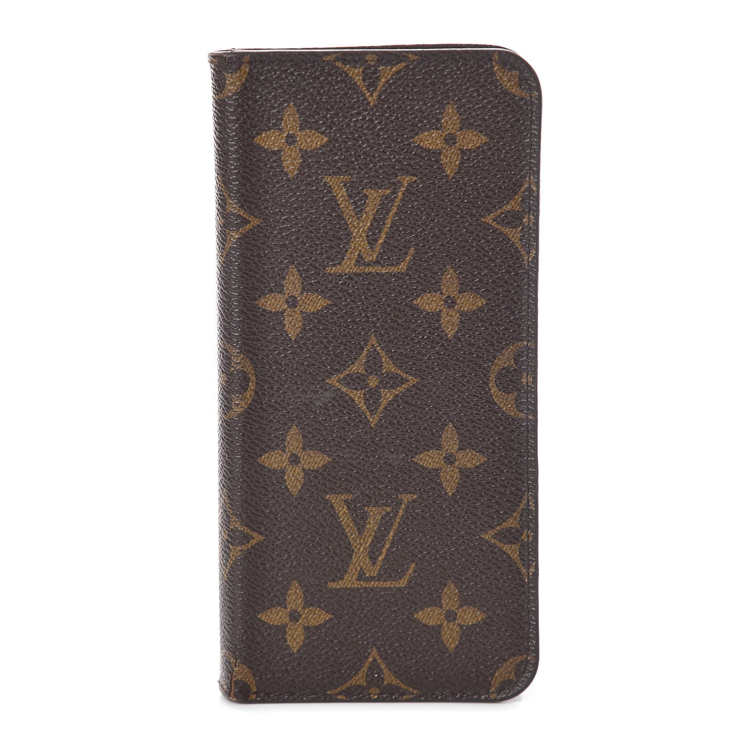 Louis Vuitton Monogram iPhone 7/8 Plus Folio Case 1 of 6