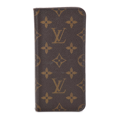 Louis Vuitton Monogram iPhone 7/8 Plus Folio Case 1 of 6