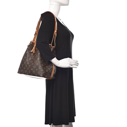Louis Vuitton Monogram Petit Noe 2 of 20