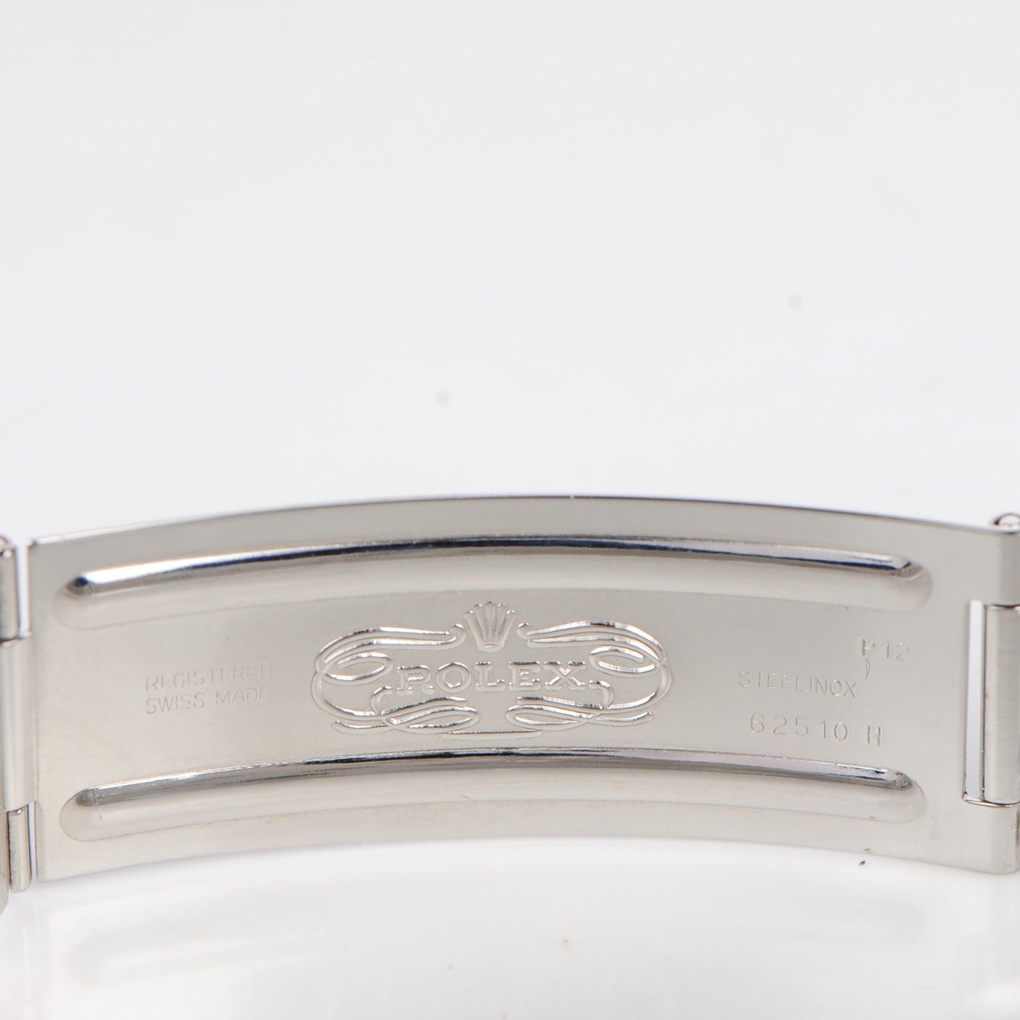Stainless Steel 36mm Oyster Perpetual Datejust Watch Silver 16220