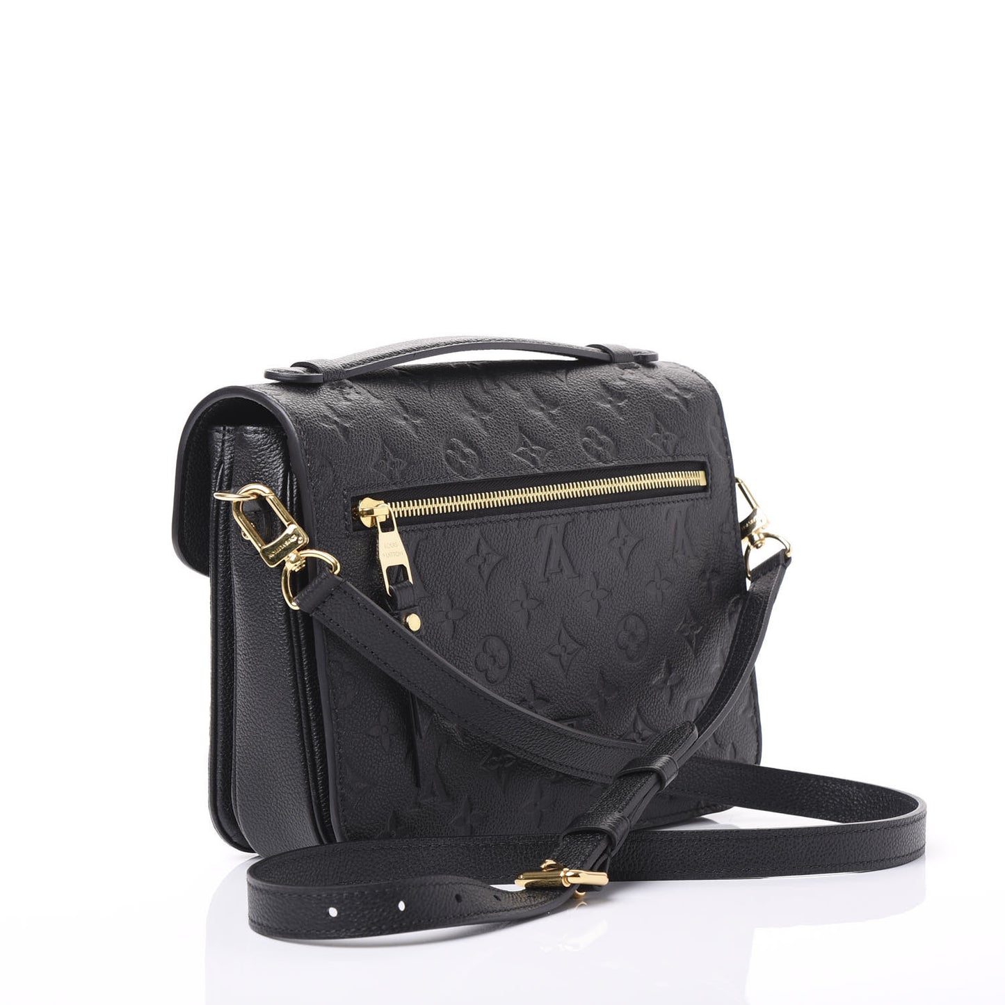 Empreinte Pochette Metis Black