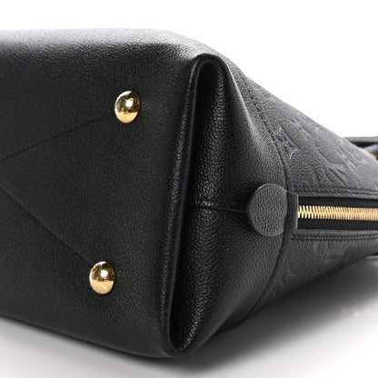 Louis Vuitton Empreinte Neo Alma PM Black 9 of 9