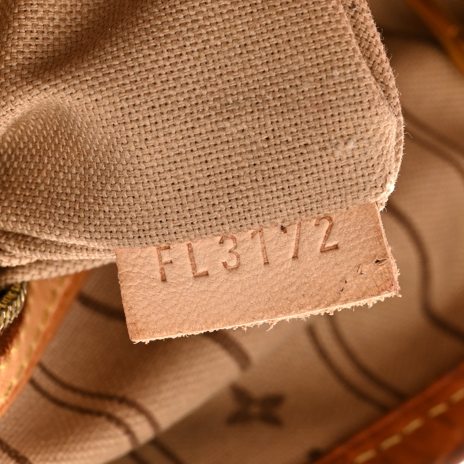Louis Vuitton Monogram Delightful GM 7 of 17
