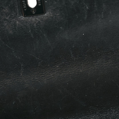 Chanel Lambskin Quilted Small Trendy CC Dual Handle Flap Bag So Black 11 of 13