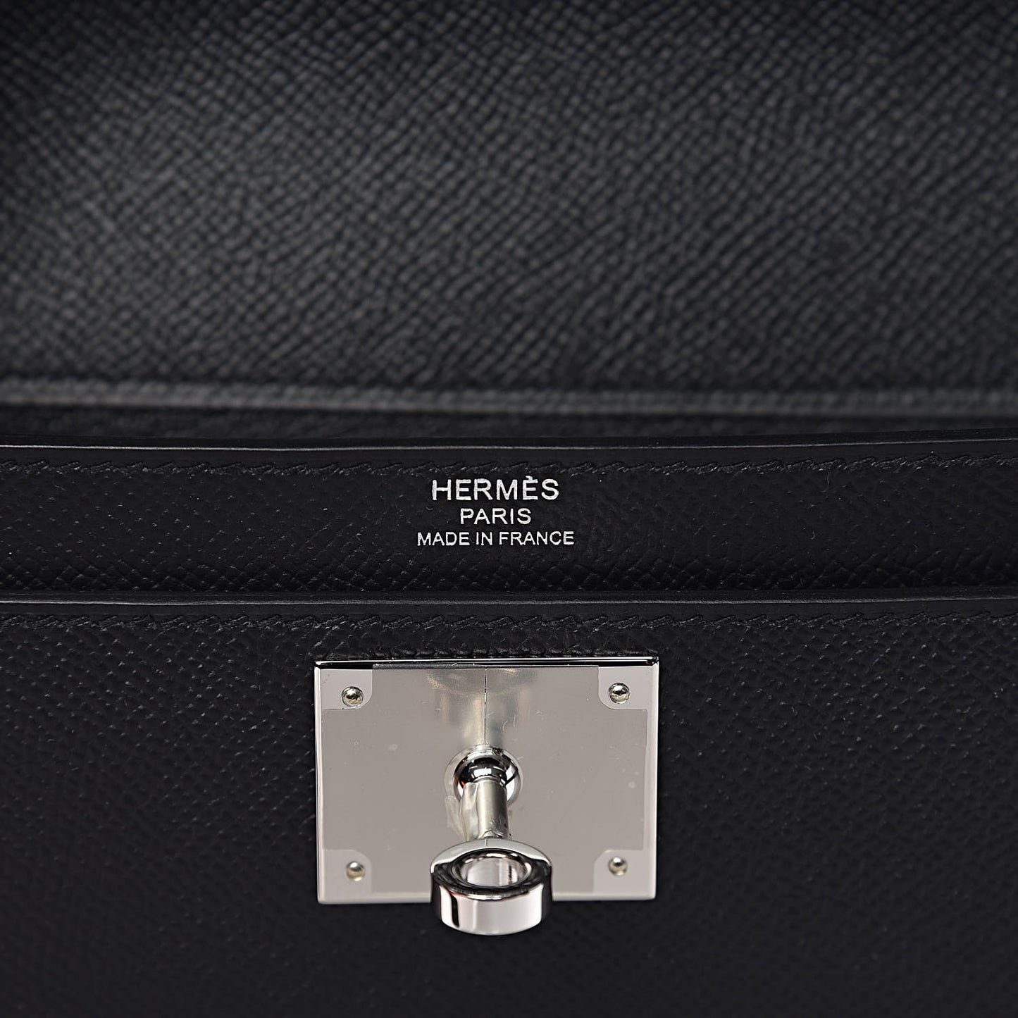 Epsom Kelly Depeches 25 Pouch Black