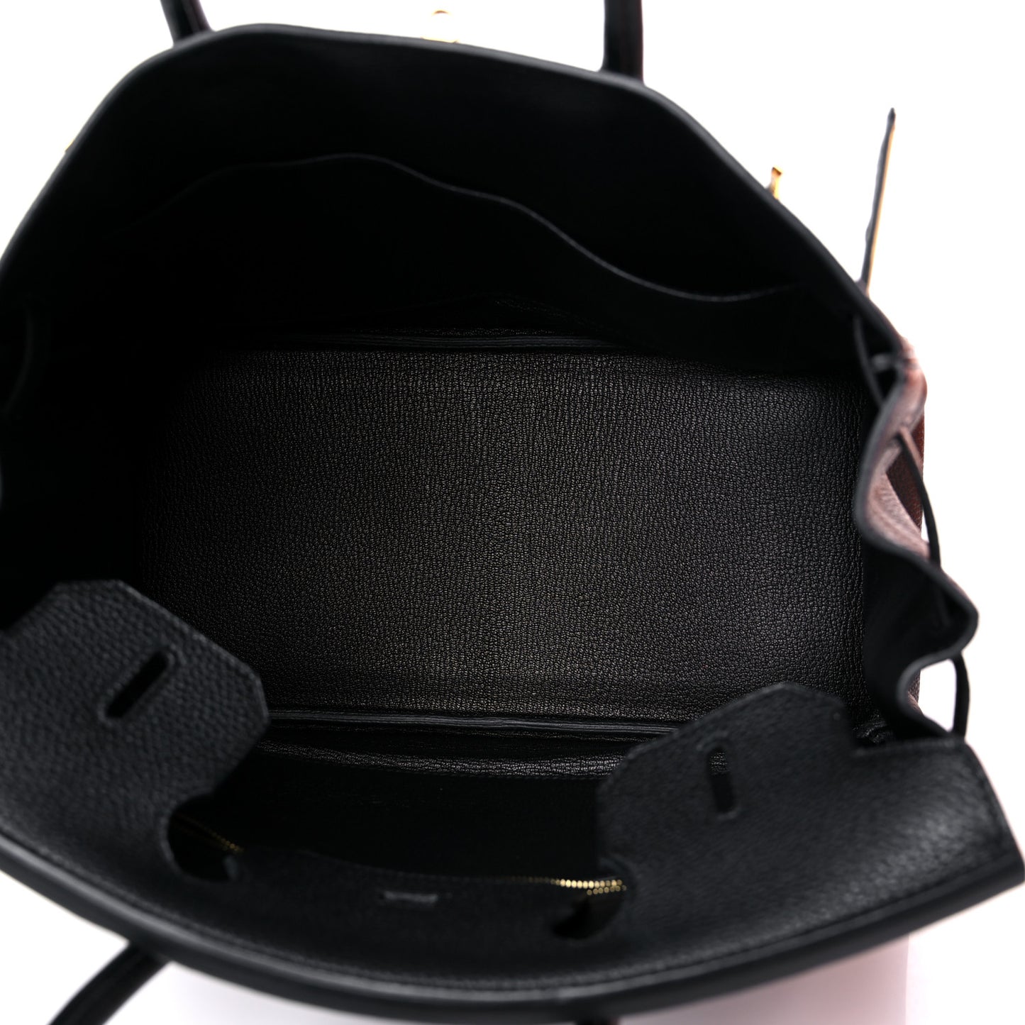Togo Birkin 30 Black