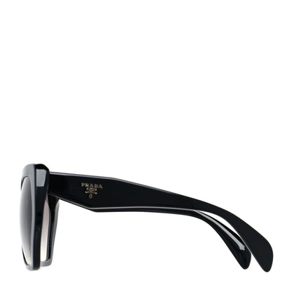 Prada Sunglasses SPR 16R Black 3 of 7