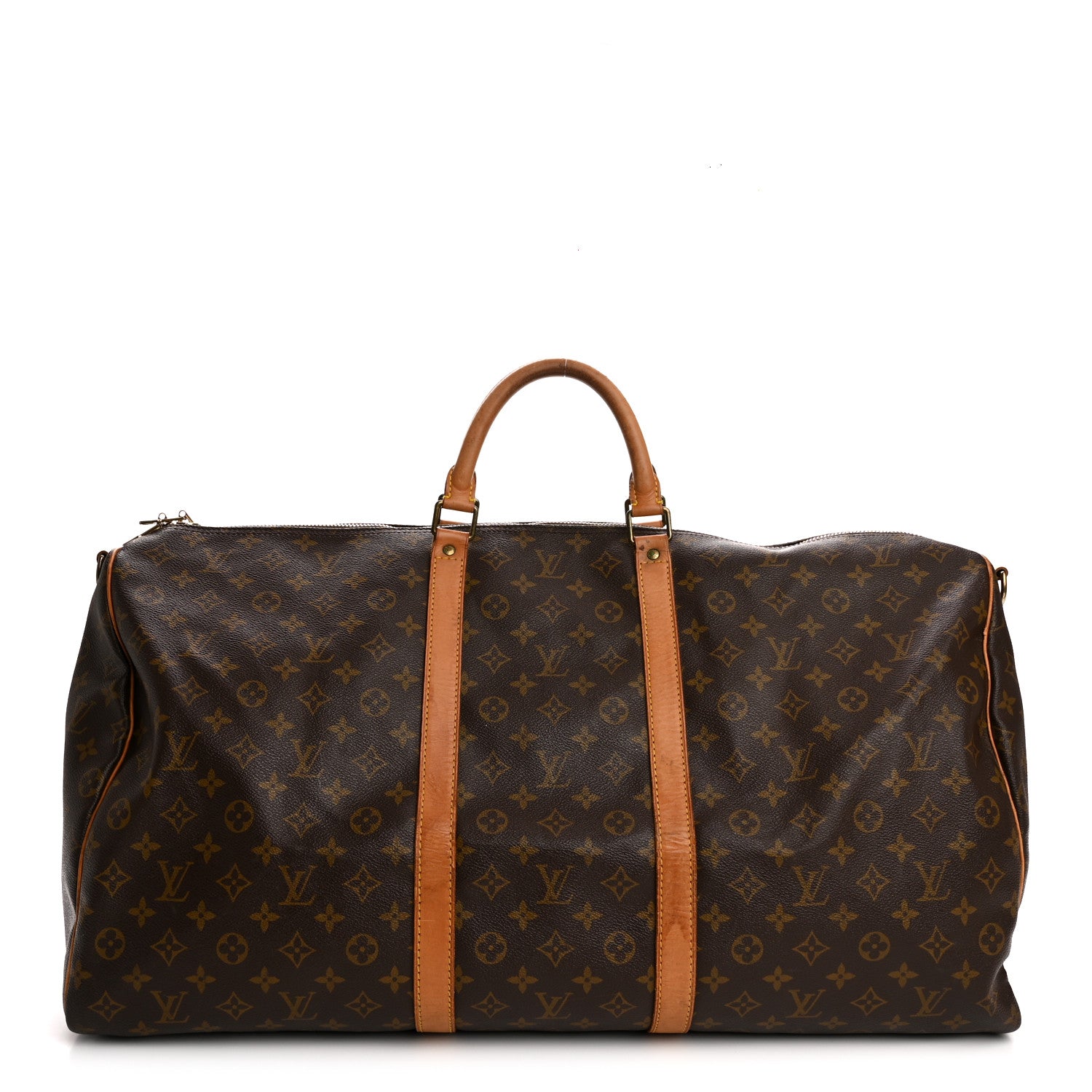 Louis Vuitton Monogram Keepall Bandouliere 60 1 of 15