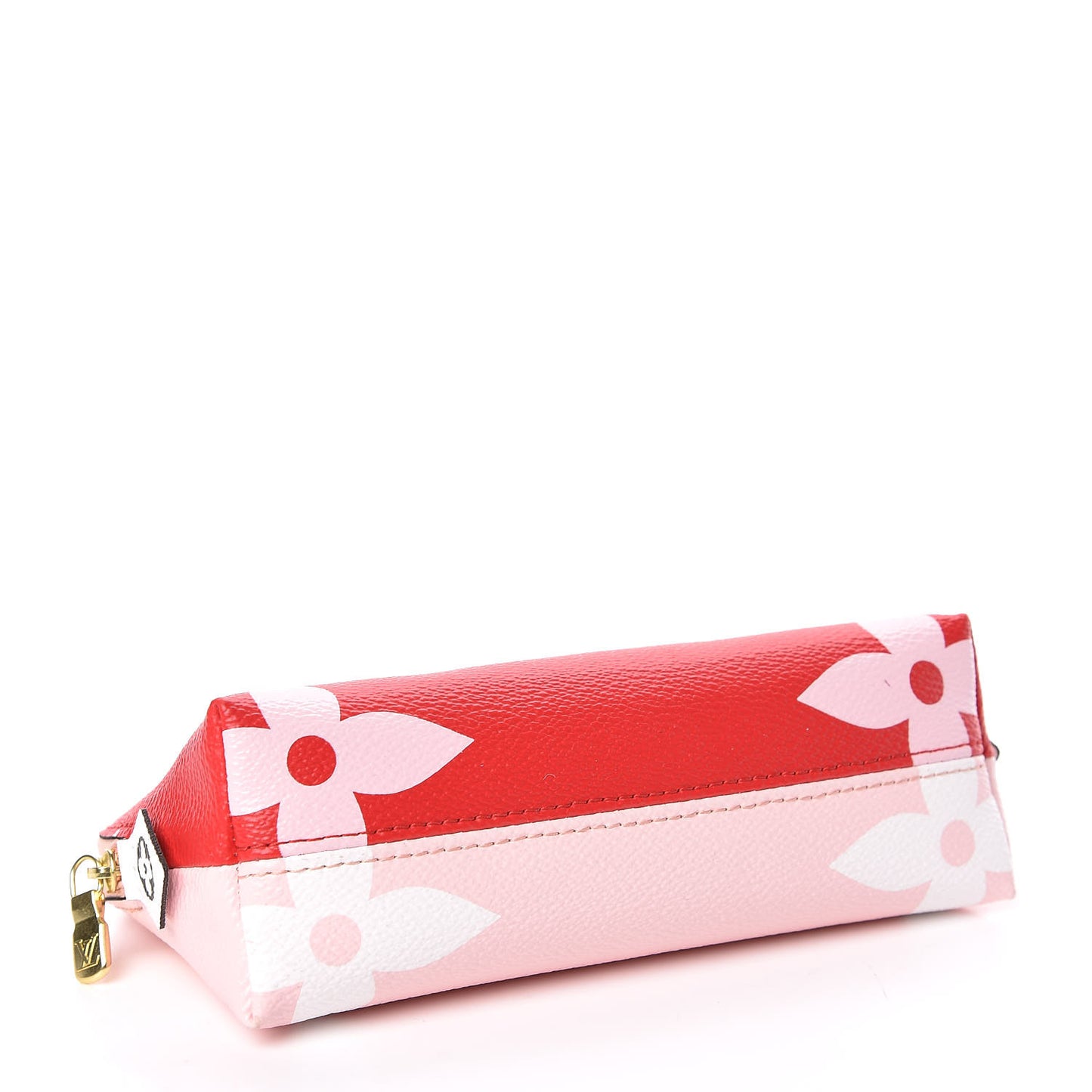 Monogram Giant Cosmetic Pouch Rouge