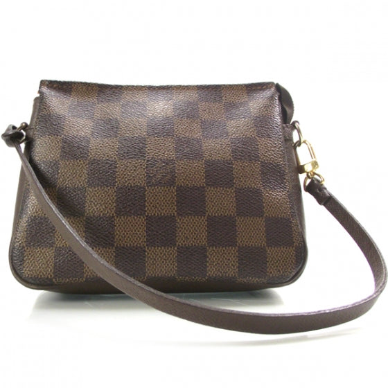 Louis Vuitton Damier Trousse Make Up 1 of 9