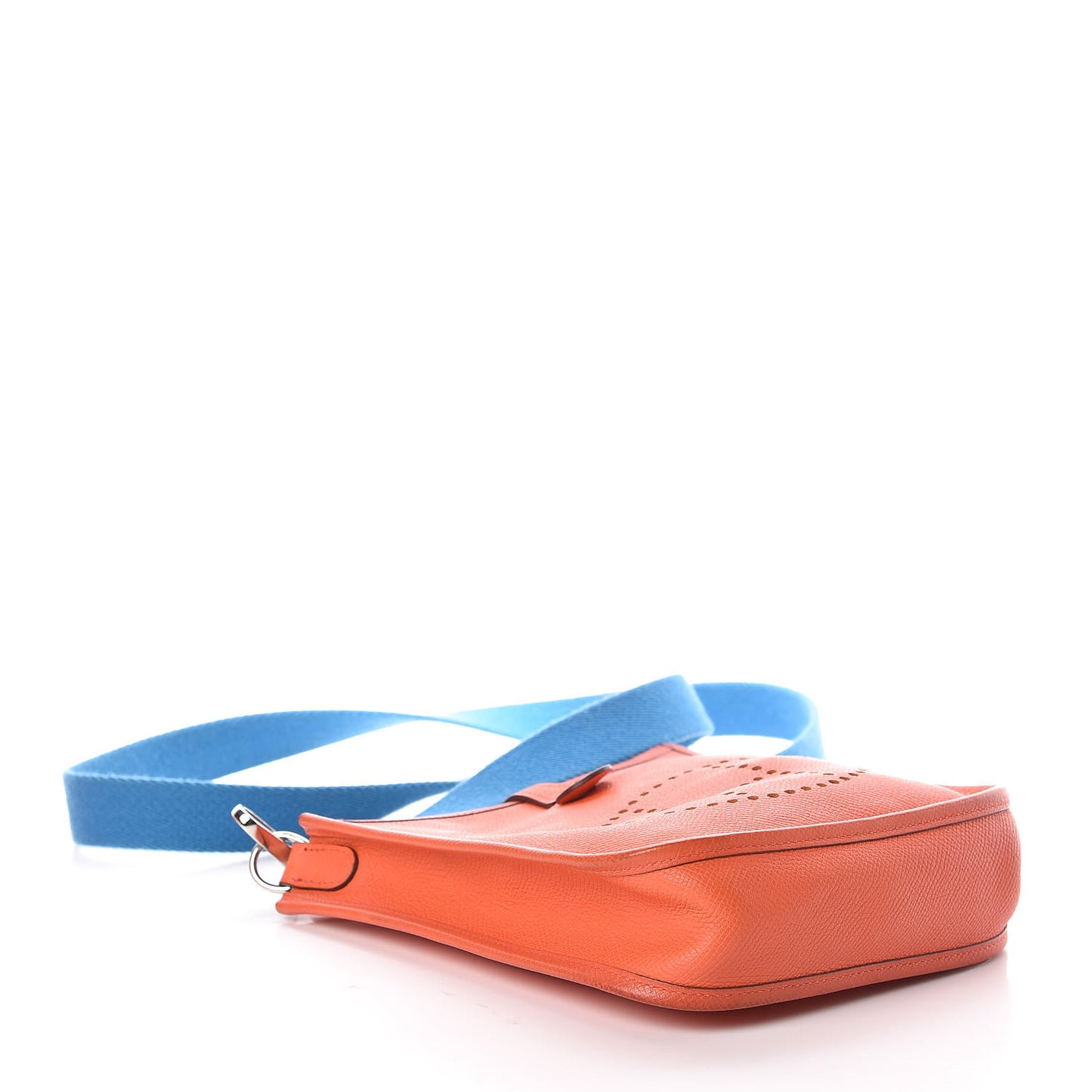 Epsom Amazone Evelyne TPM Orange Poppy Bleu Zanzibar