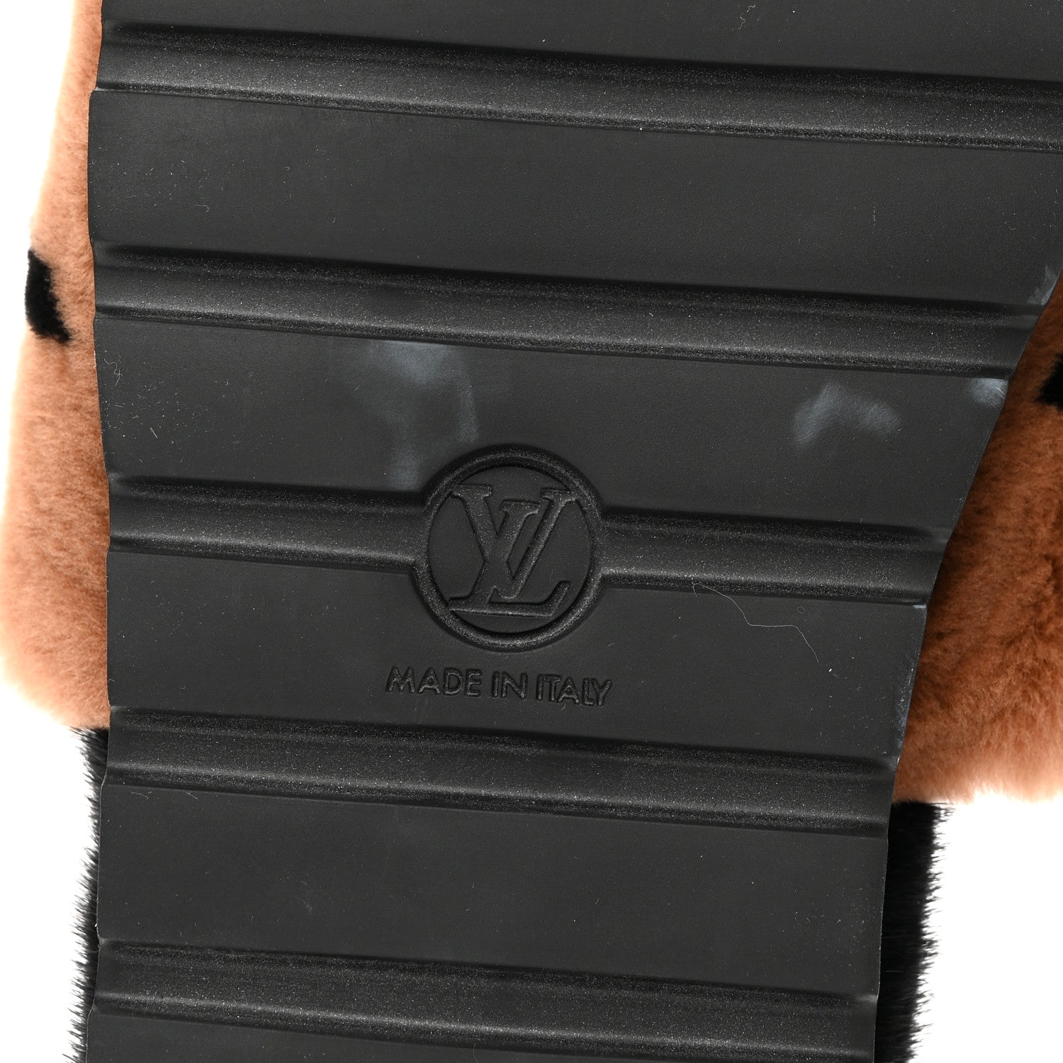 Louis Vuitton Mink Pool Pillow Comfort Mule 40 Brown 6 of 8