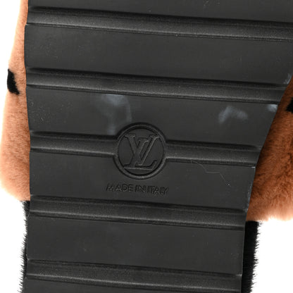 Louis Vuitton Mink Pool Pillow Comfort Mule 40 Brown 6 of 8