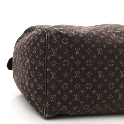Louis Vuitton Mini Lin Speedy 30 Ebene 8 of 9