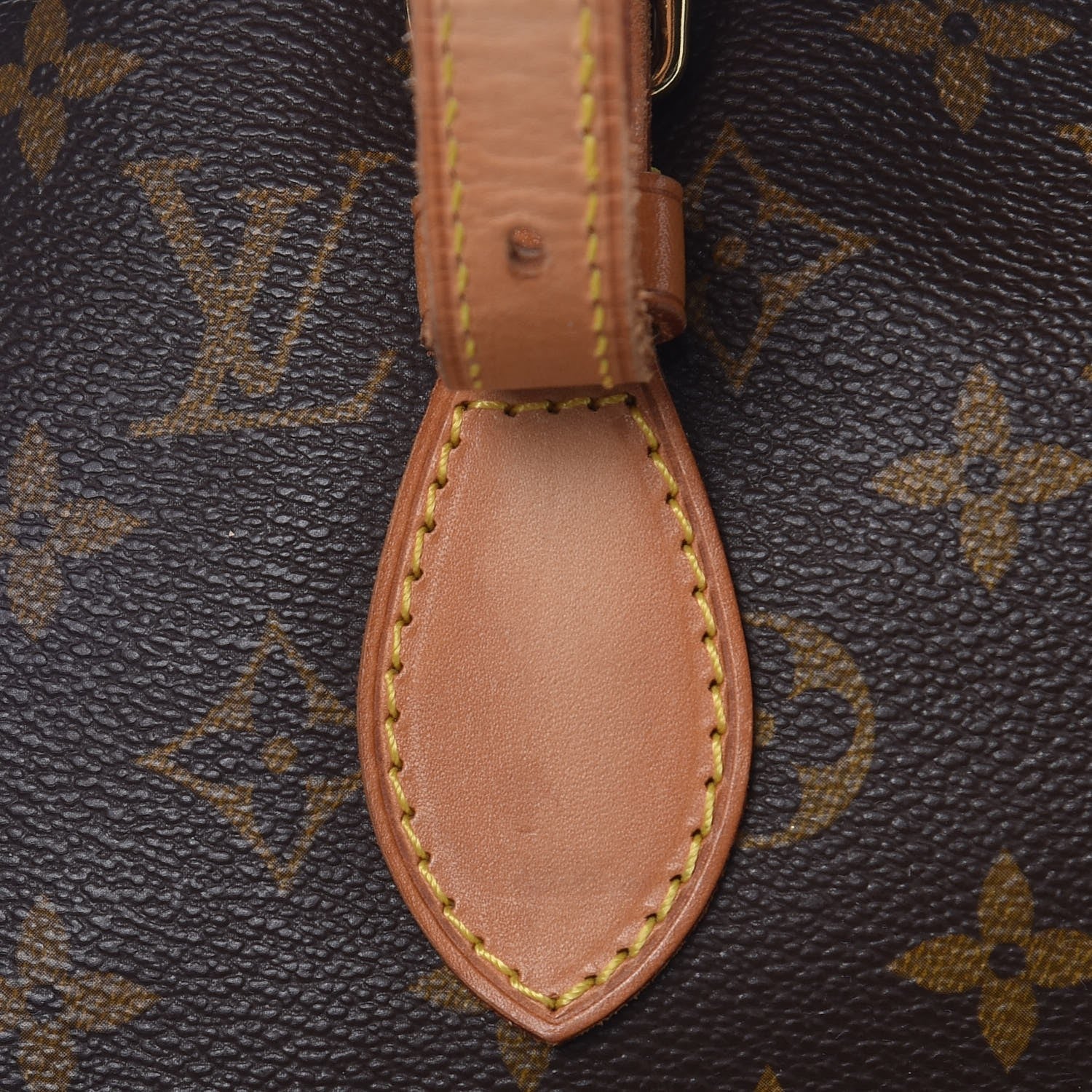 Louis Vuitton Monogram Petit Bucket 23 7 of 18