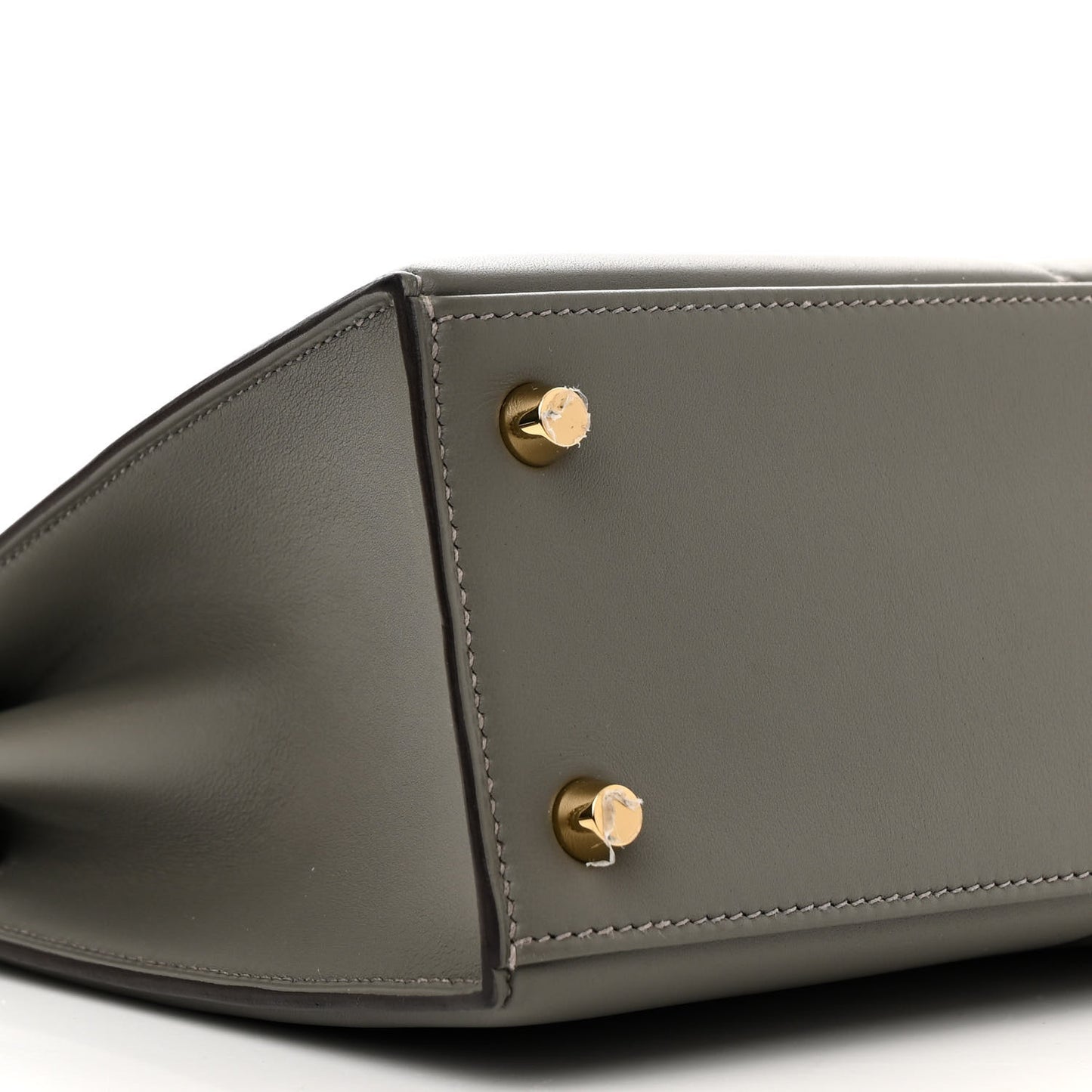 Swift Kelly Padded Sellier 25 Gris Meyer