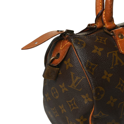Louis Vuitton Monogram Speedy 25 15 of 22