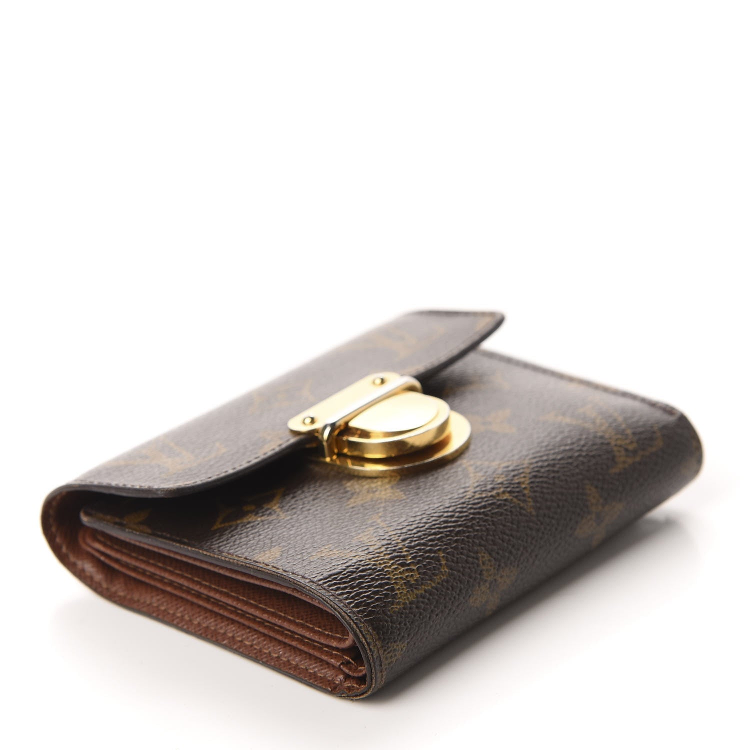 Louis Vuitton Monogram Koala Compact Wallet 4 of 7