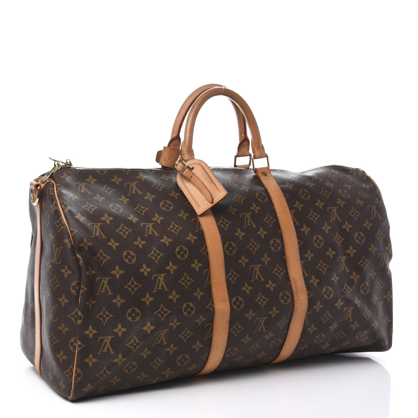 Monogram Keepall Bandouliere 55