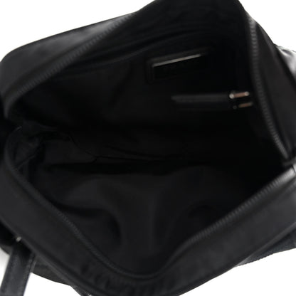 Prada Tessuto Nylon Belt Bag Black 5 of 9