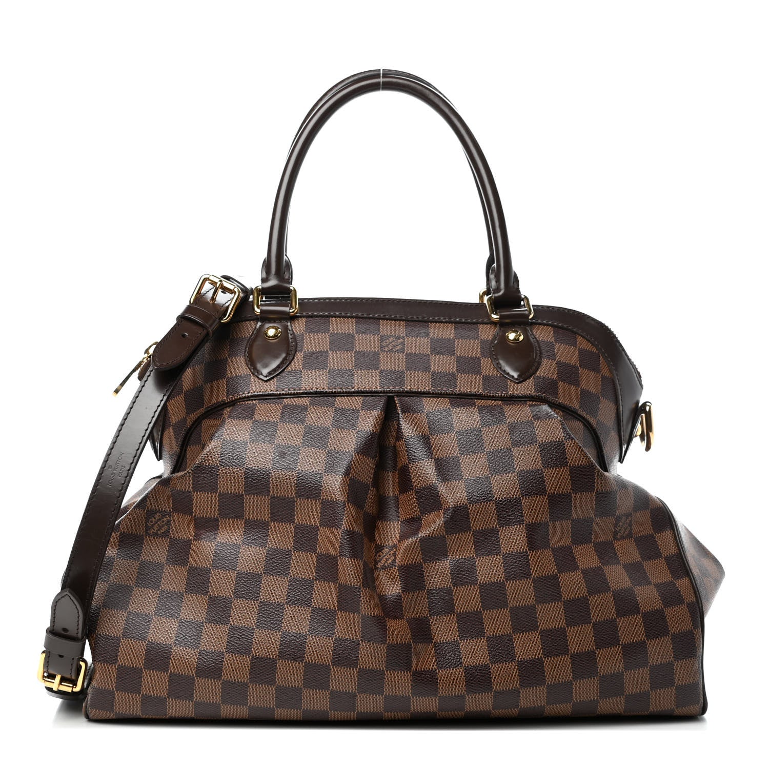 Louis Vuitton Damier Ebene Trevi GM 1 of 4